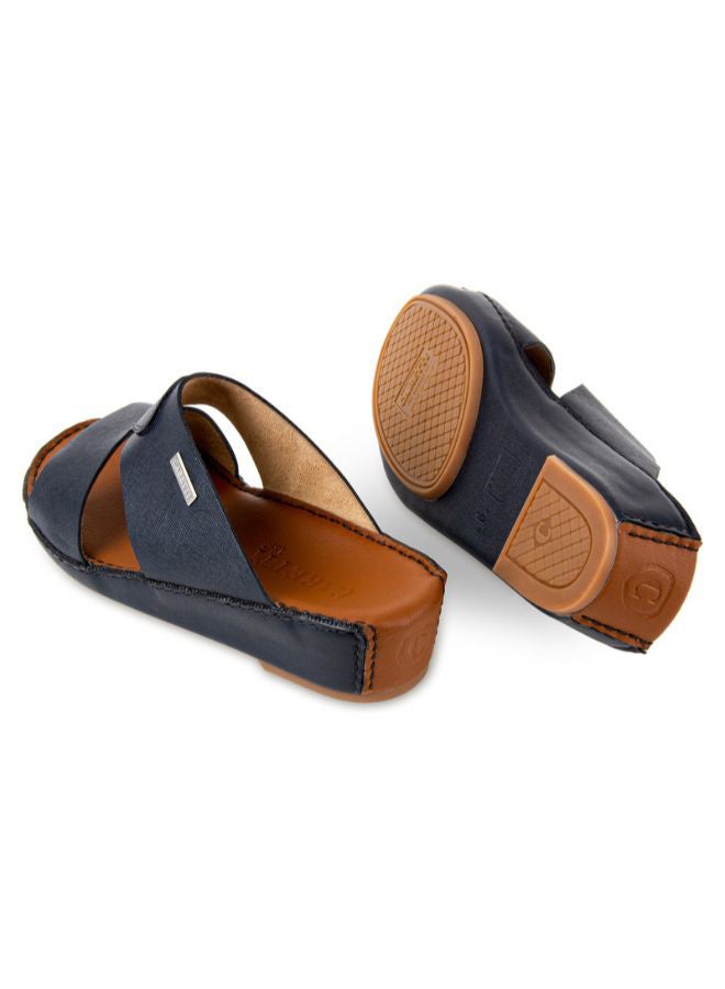 Legend Arabic Sandals Blue