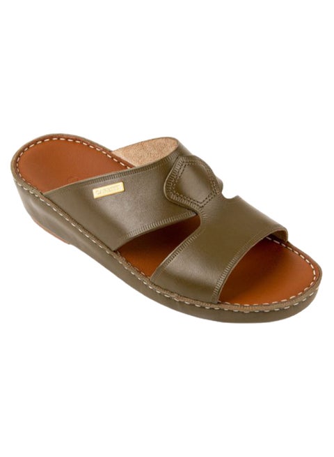 Florida Arabic Sandals Green