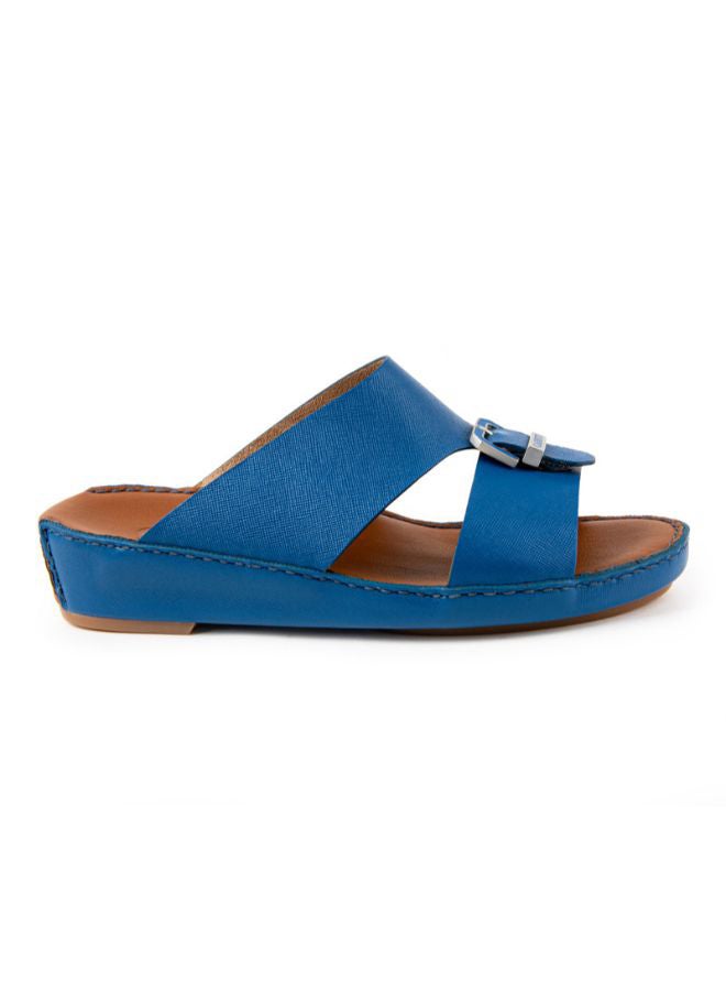 CARETTI - Legend Arabic Sandals Blue - Image 1