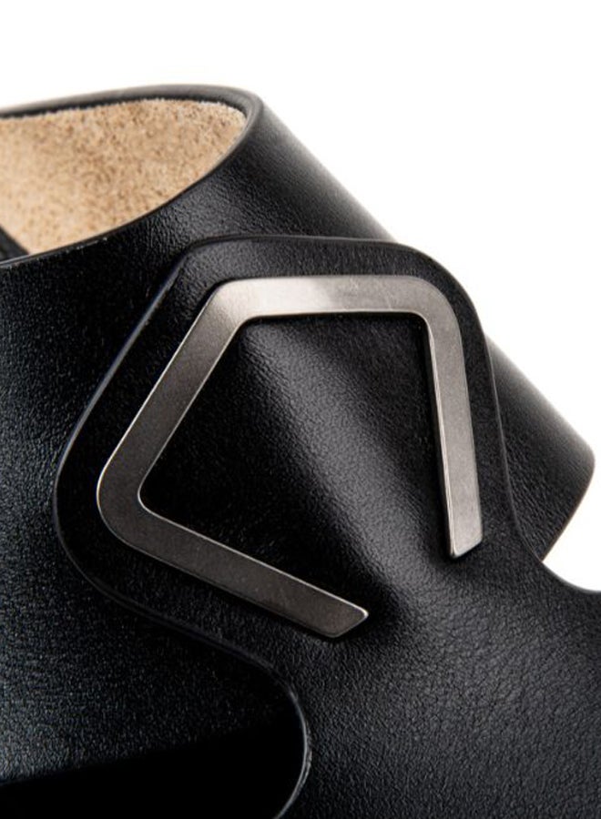 Florida Arabic Sandals Black