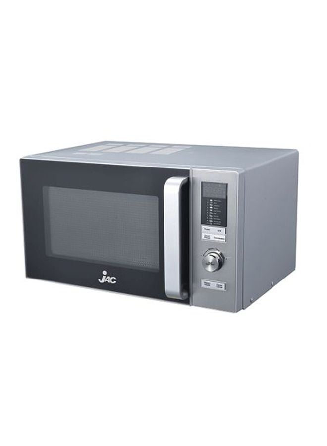 Jac Microwave With Grill 1400W 25.0 L 1400.0 W NGM-25D2 Grey/Black/Silver
