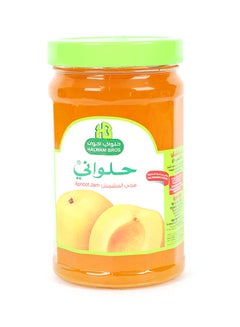 مربى المشمش 800غرام