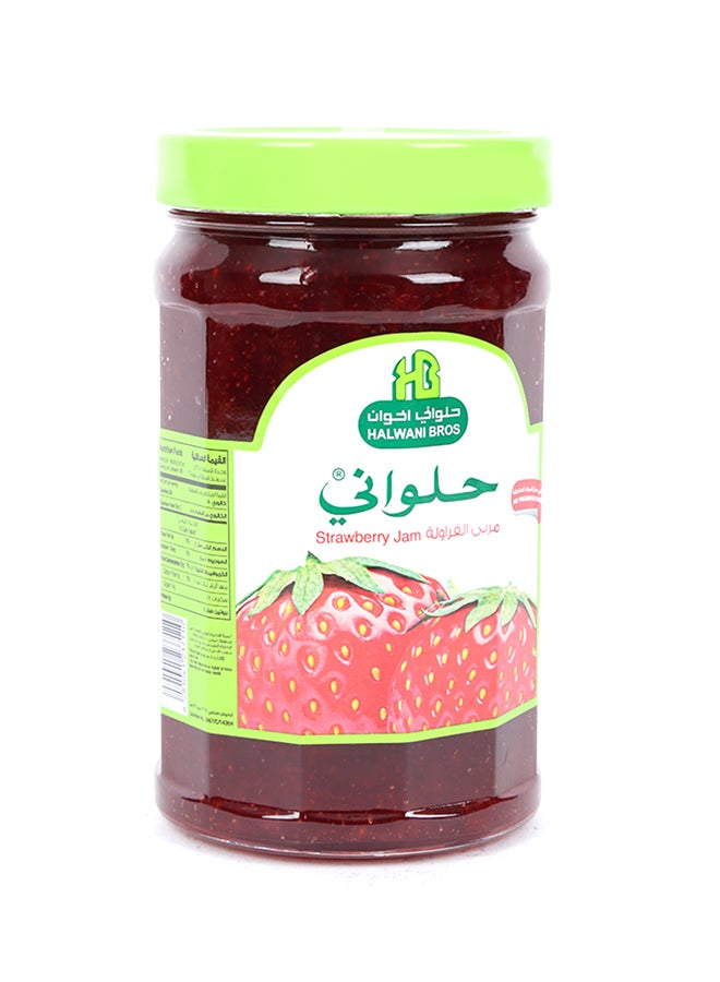 حلواني مربى فراولة 800جرام 