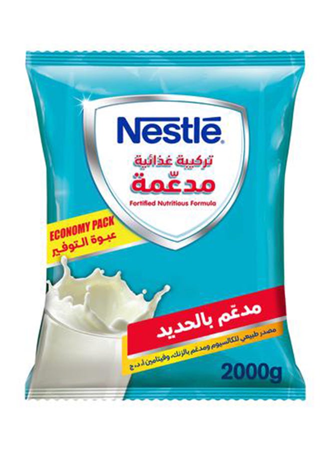 Fortified Milk Powder 2kg