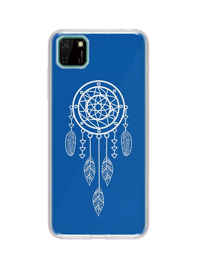 Stylizedd Classic Clear Series Case Cover For Huawei Y5p Dream Catcher
