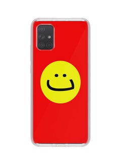 Protective Case Cover For Samsung Galaxy A71 Ta Smile