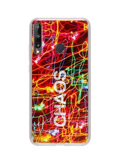 Classic Clear Series Case Cover For Huawei Y7p Chaos