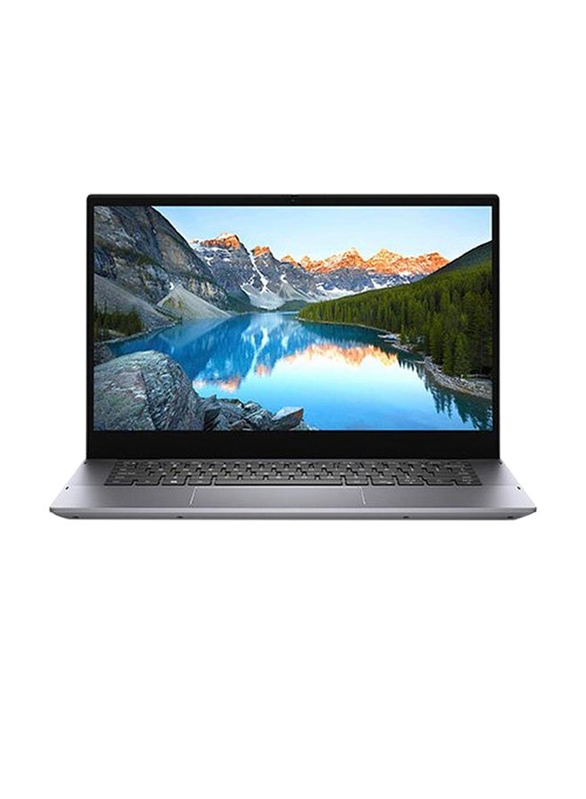 Inspiron 5400 Convertible Laptop With 14-inch Display, Core i3 Processor/4GB RAM/256GB SSD/Intel UHD Graphics Grey