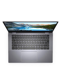 DELL Inspiron 5400 Convertible (Upgraded Version) Laptop With 14-inch Touch Full HD Display, Core i7 Processor/16GB RAM/512GB SSD/2GB NVIDIA GeForce MX230 Graphics/Windows 10 English Grey  - Image 2