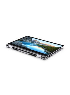 DELL Inspiron 5400 Convertible (Upgraded Version) Laptop With 14-inch Touch Full HD Display, Core i7 Processor/16GB RAM/512GB SSD/2GB NVIDIA GeForce MX230 Graphics/Windows 10 English Grey  - Image 4