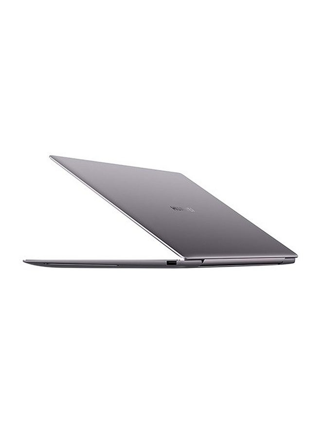 لابتوب ميت بوك إكس برو بشاشة مقاس 13.9 بوصة، ومعالج كور i7، وذاكرة رام 16 جيجابايت، ومحرك أقراص SSD سعة 1 تيرابايت، وبطاقة رسومات إنفيديا اللغة الإنجليزية رمادي فلكي