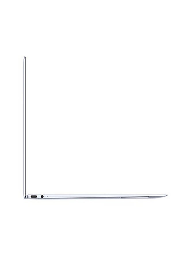 Matebook X With 13-inch Touch Display, Core i5 Processor/16GB RAM/512GB SSD/Intel UHD Graphics 620 Mystic Silver Mystic Silver