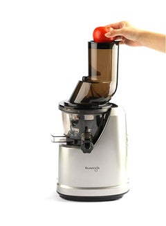 Kuvings B1700 Professional Cold Press Whole Slow Juicer KV-NS-1721CBC2-SR Dark Silver  - Image 2