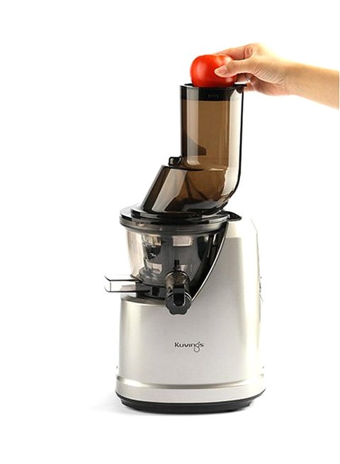 Dark Silver Kuvings B 1700 Kuvings B1700 Professional Cold Press