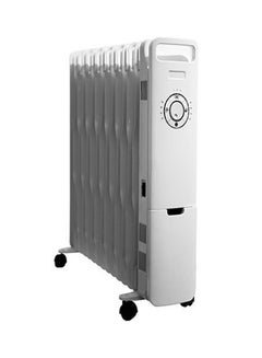 Oil Filled Heater,  2500W, 3 Heat settings,15 fins 2500.0 W HD969-S15E White - v1603444061/N41302729A_1