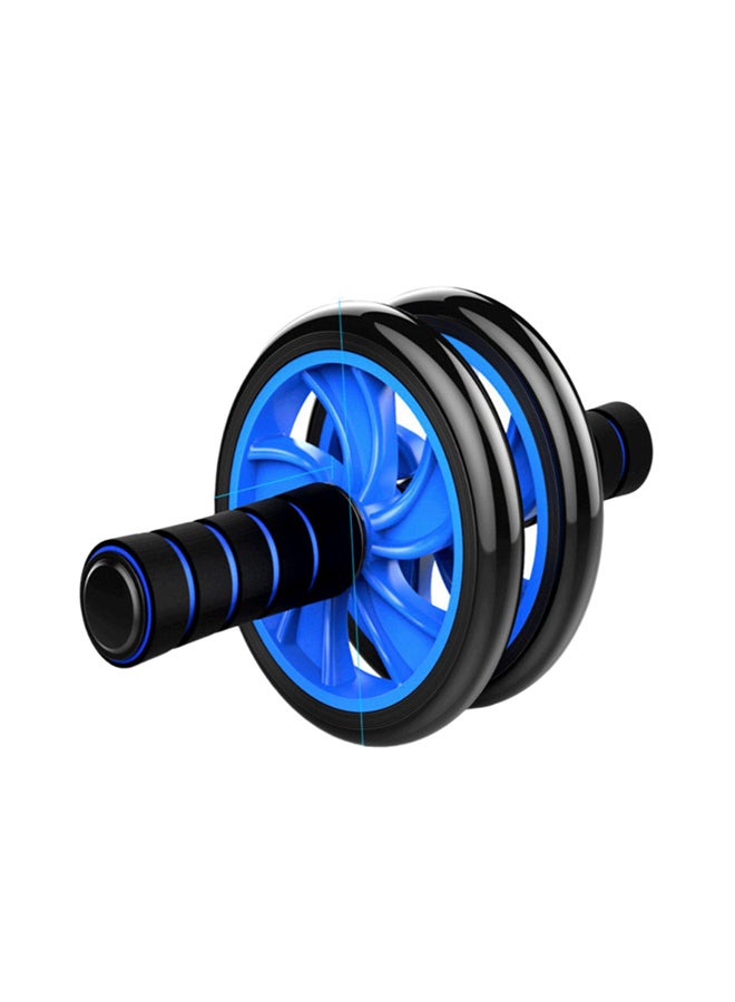 UX Fitness Ab Roller Wheel with Foam Knee Pad