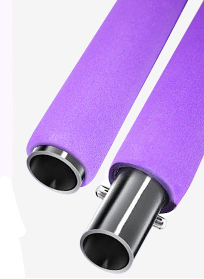 UX Home Gym Pilates Resistance Band and Toning Bar Kit  - Image 3
