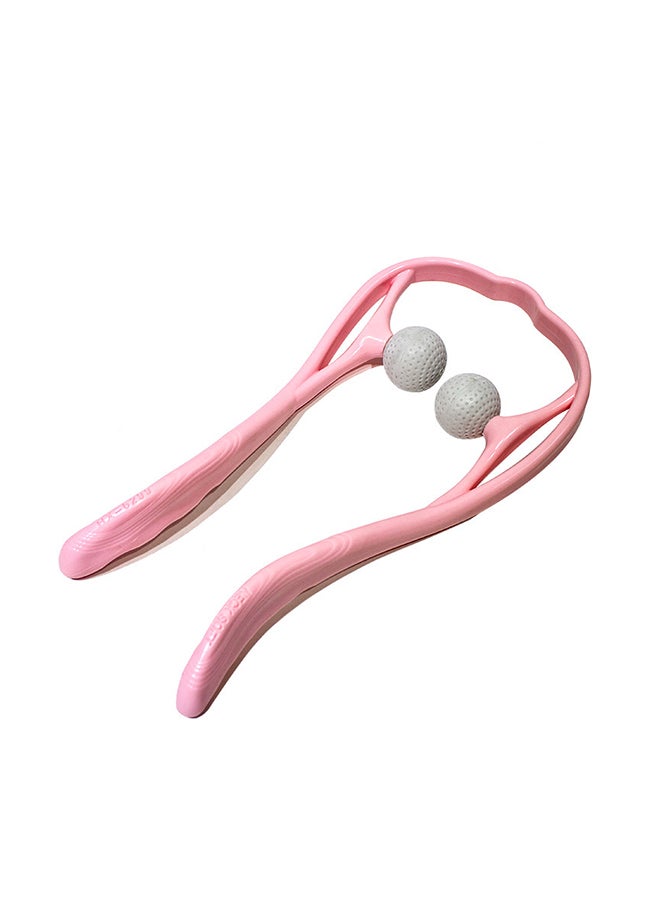 يو إكس جهاز تدليك شياتسو للرّقبة والكتف مزود بنسيج عميق لتدليك العضلات ذاتياً