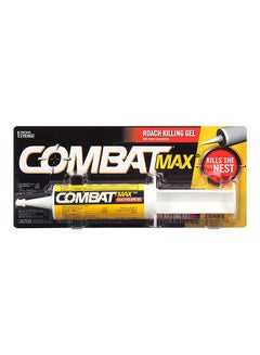Combat Max Cockroach Killing Gel 9.4x1.6x2.1inch  - Image 1