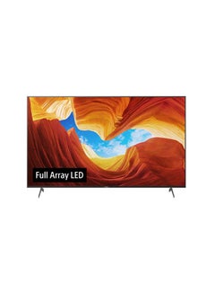 55-inch HDR Smart Android TV KD-55X9000H Black