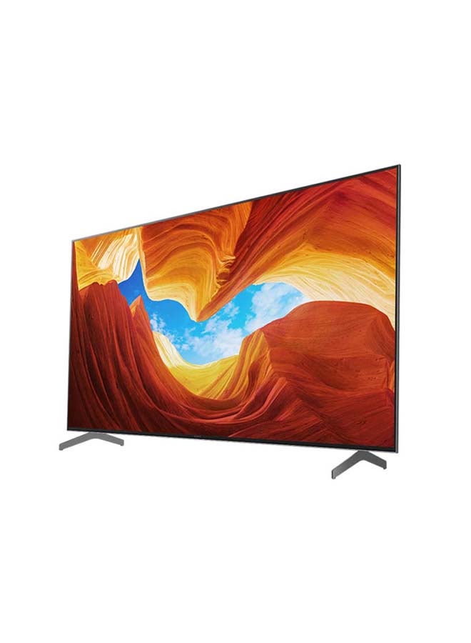 Sony - 55-inch HDR Smart Android TV KD-55X9000H Black - Image 1