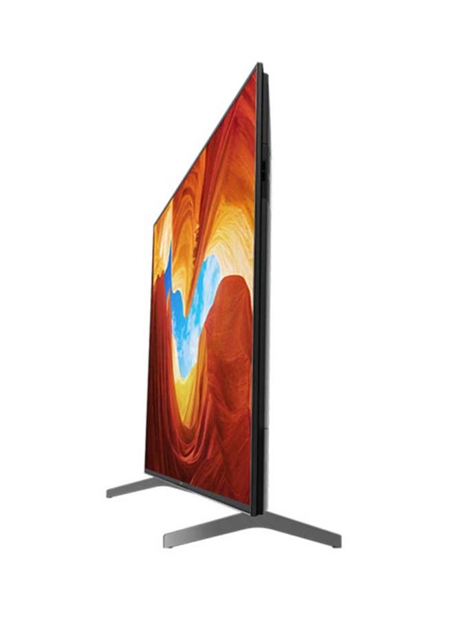Sony - 55-inch HDR Smart Android TV KD-55X9000H Black - Image 1