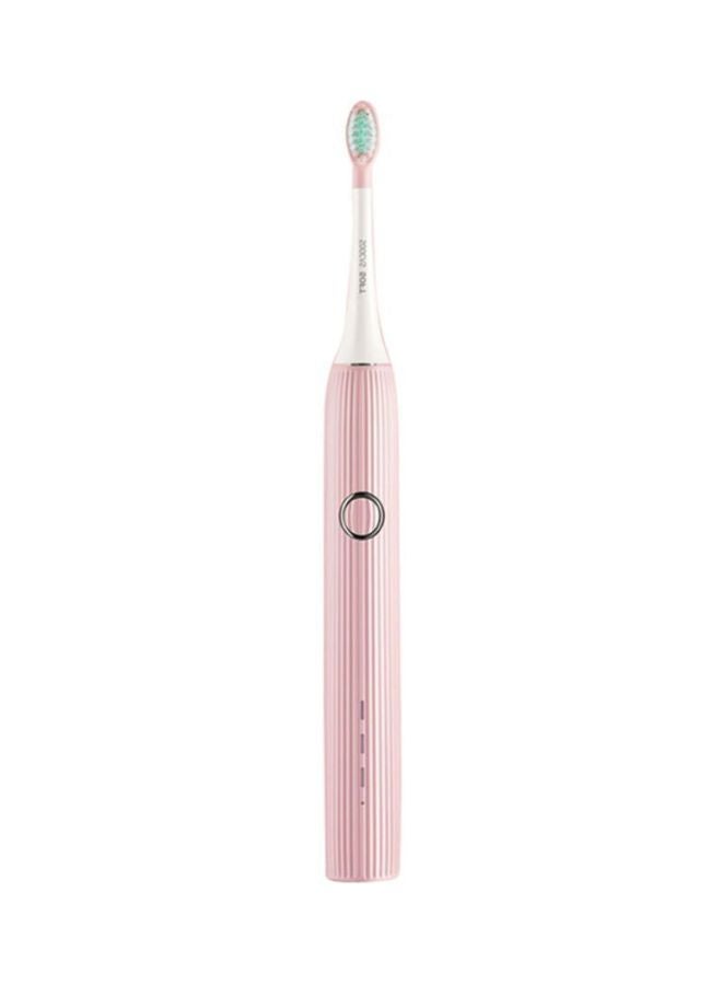 Xiaomi Soocas V1 Electric Whitening Toothbrush With 2 Heads Pink - Image 1