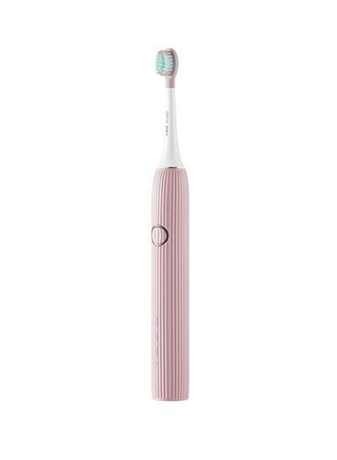 Xiaomi Soocas V1 Electric Whitening Toothbrush With 2 Heads Pink - Image 2