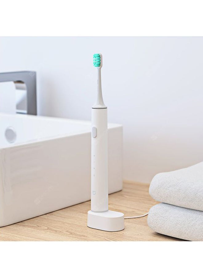 Xiaomi Sonic Electric Toothbrush White 24.6x2.8cm - Image 4