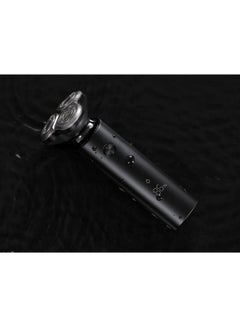Xiaomi Triple Head Electric Shaver Black 15.51x6.16x6.33cm  - Image 4