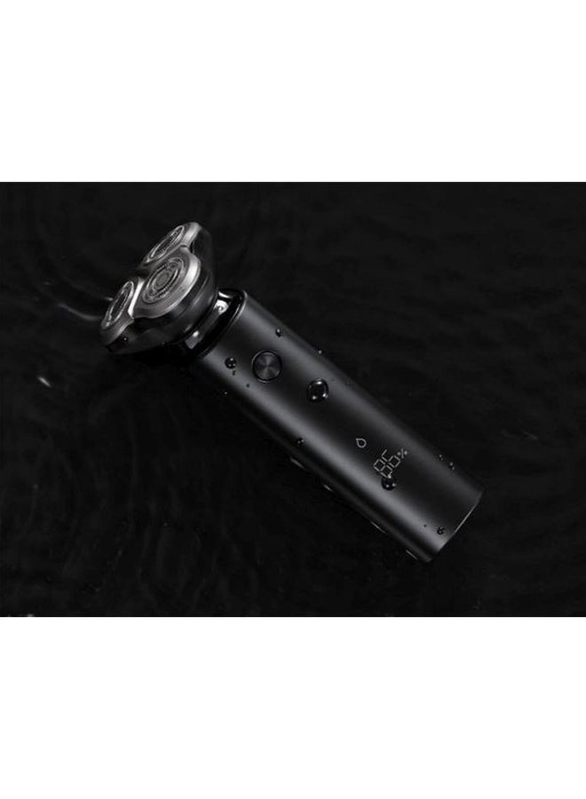 Xiaomi - Triple Head Electric Shaver Black 15.51x6.16x6.33cm - Image 1