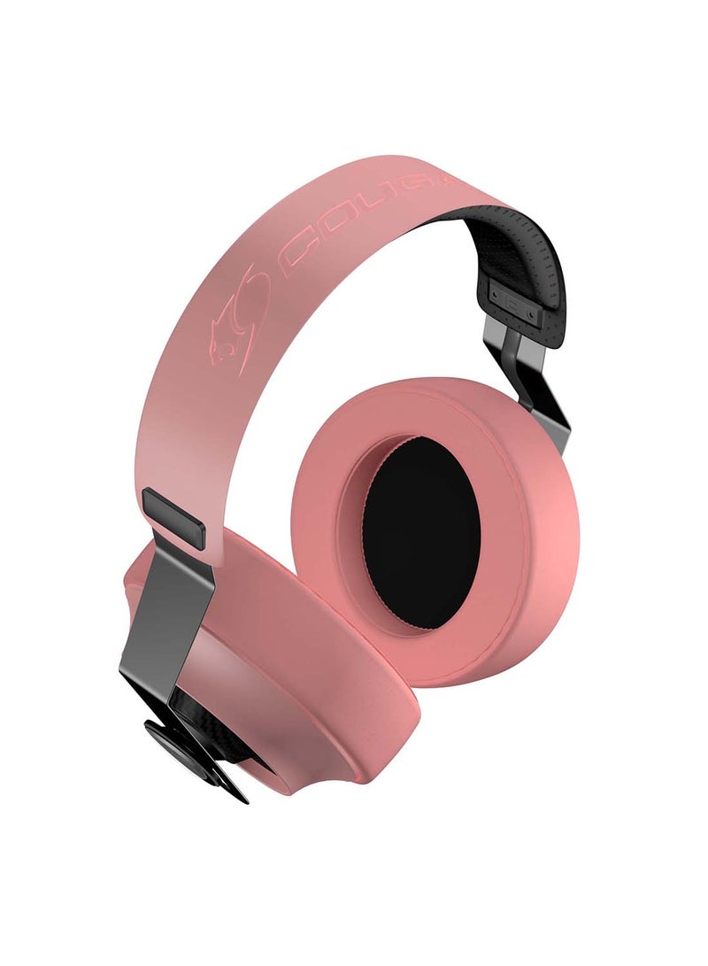 Cougar Stereo Over-Ear Wireless Gaming Headset with Driver Microphone - Image 4