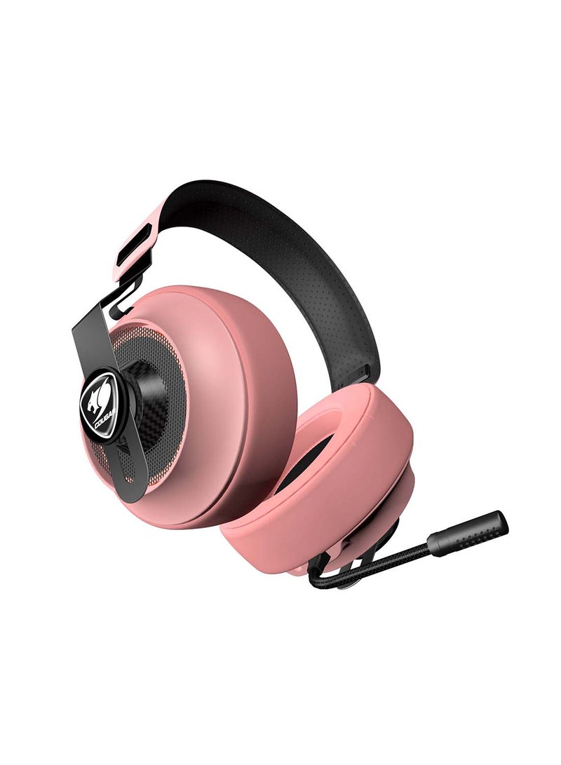 Cougar Stereo Over-Ear Wireless Gaming Headset with Driver Microphone - Image 5