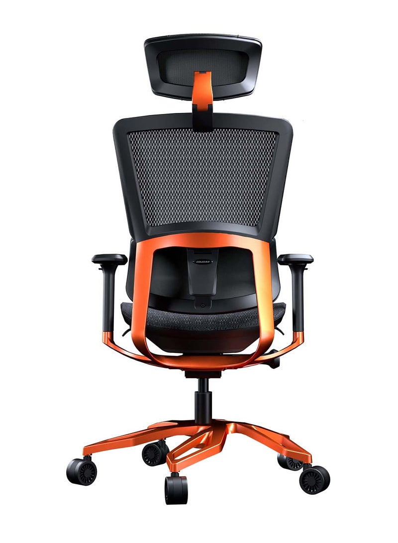 Cougar Ergonomic Gaming Chair Argo with Steel-Frame and Trigger Shift Wire Control System - Image 2