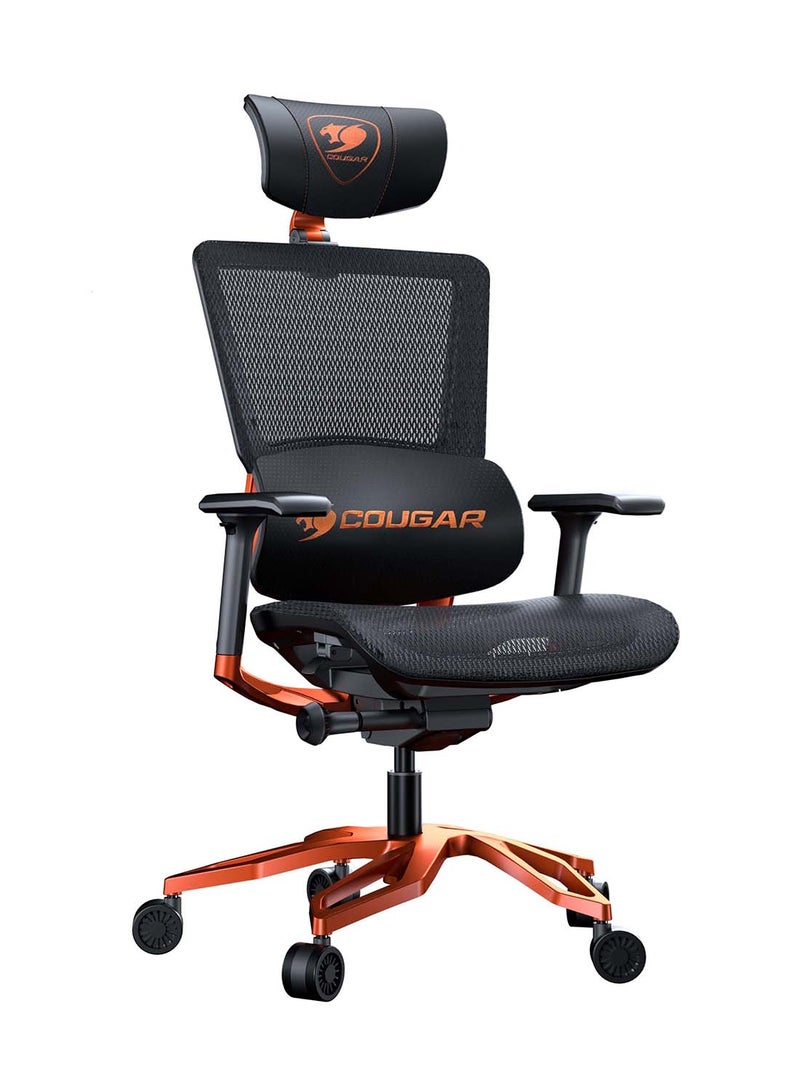 Cougar Ergonomic Gaming Chair Argo with Steel-Frame and Trigger Shift Wire Control System - Image 4