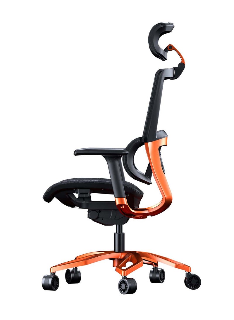 Cougar Ergonomic Gaming Chair Argo with Steel-Frame and Trigger Shift Wire Control System - Image 5