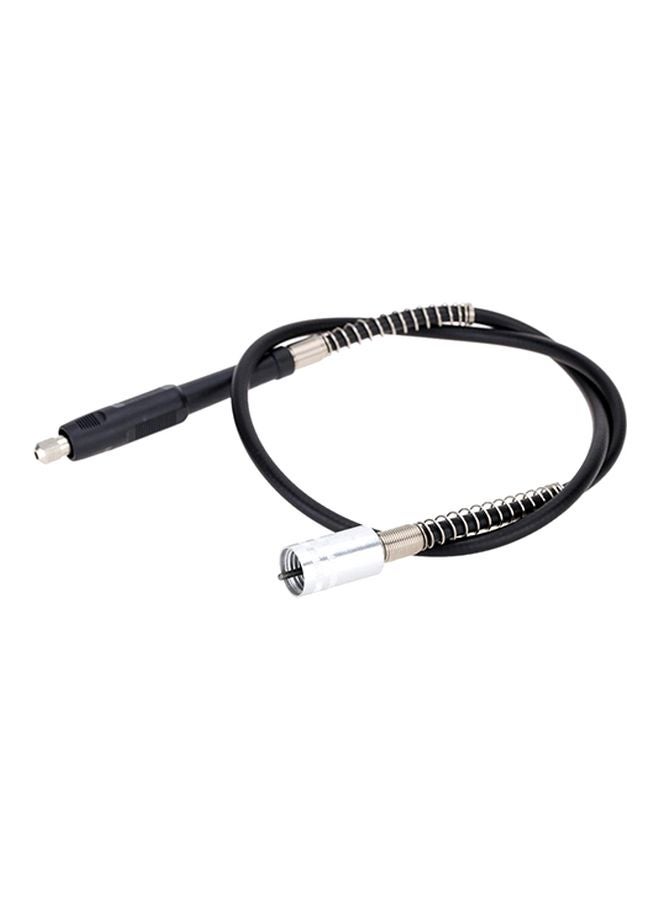 Electric Grinder Polishing Engraving Milling Accessory Black/Silver 23.5x18.65x2.15cm - Image 1