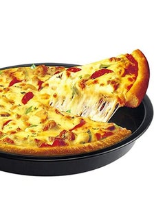 BLACKSTONE 3-Piece Round Pan Bakeware Set Black  - Image 3