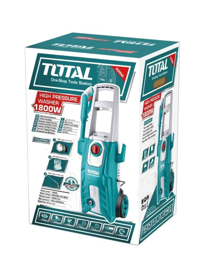 توتال تولز ماكينة غسل تعمل بالضغط العالي - Image 3