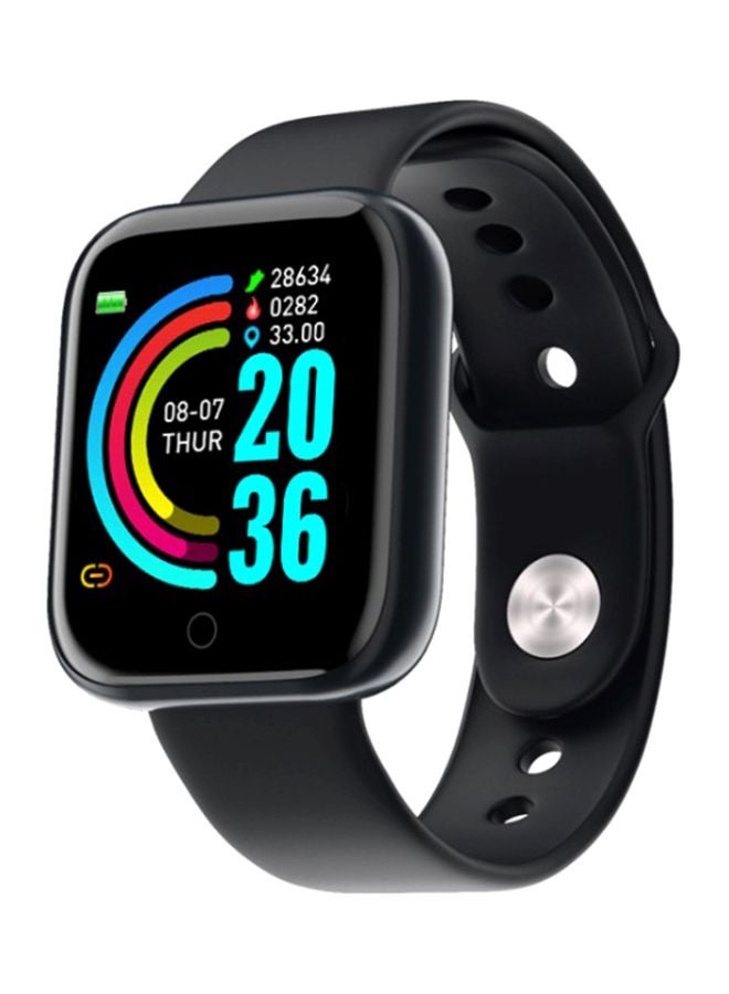 Water Resistant Smartwatches Black