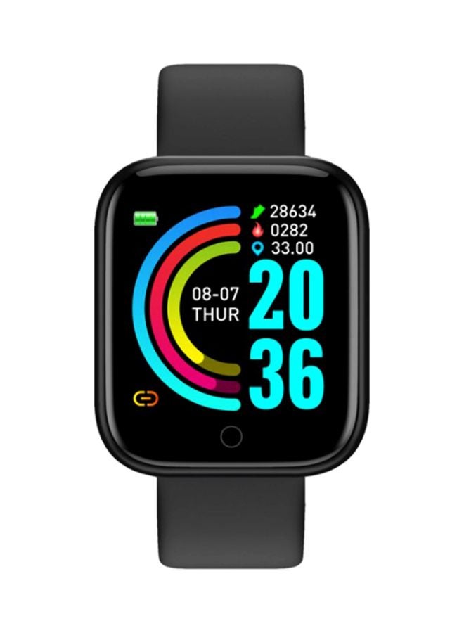 Water Resistant Smartwatches Black