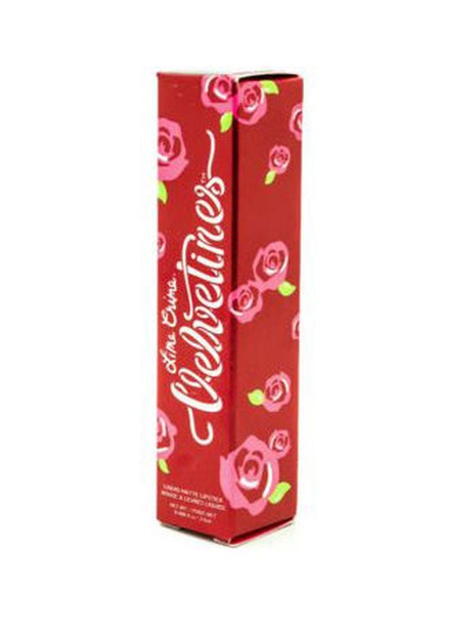 Lime Crime Velvetines Liquid Lipstick Jinx  - Image 2