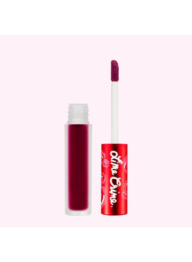 Velvetines Liquid Lipstick Beet It - v1603456361/N30594442A_3