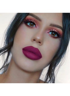 لايم كرايم أحمر شفاه بقوام مخملي سائل بيت إت  - Image 5