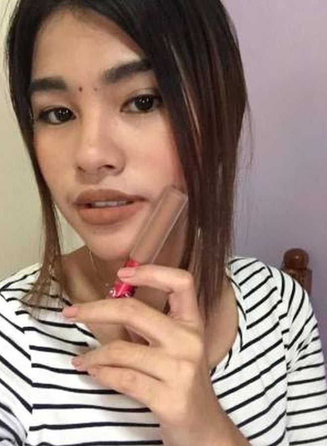 Lime Crime Velvetines Liquid Lipstick Shroom  - Image 4