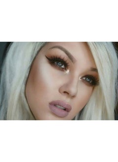 لايم كرايم أحمر شفاه بقوام مخملي سائل كشمير  - Image 5