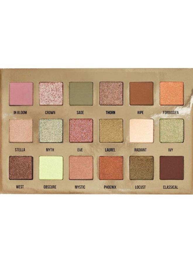 Lime Crime - Venus XL 2 Eyeshadow Palette Pink/Copper/Green - Image 1