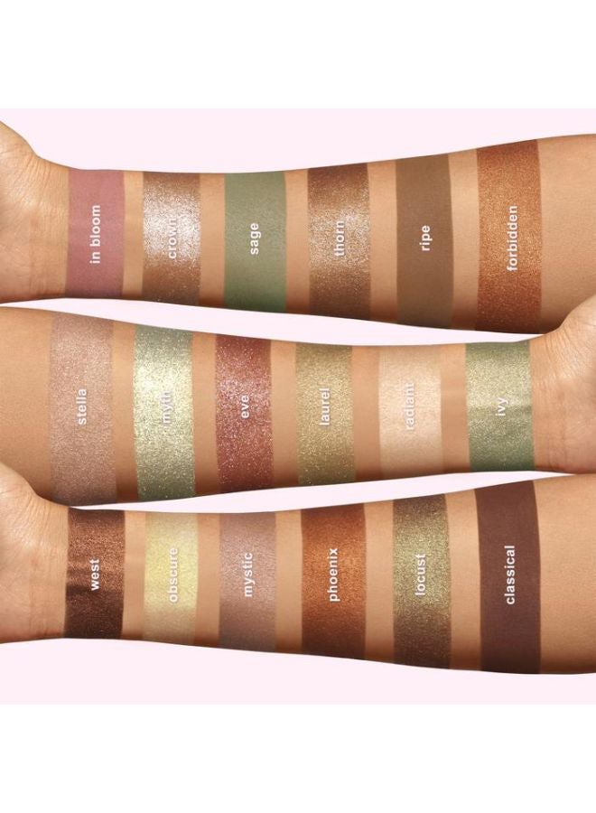 Lime Crime - Venus XL 2 Eyeshadow Palette Pink/Copper/Green - Image 1