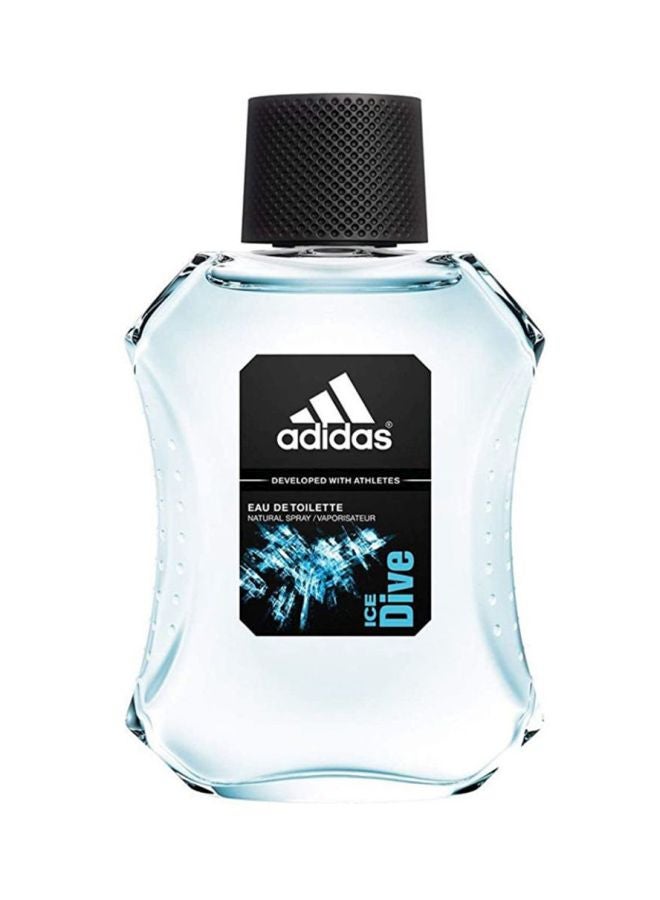 اديداس عطر آيس دايف 100ملليلتر - Image 1