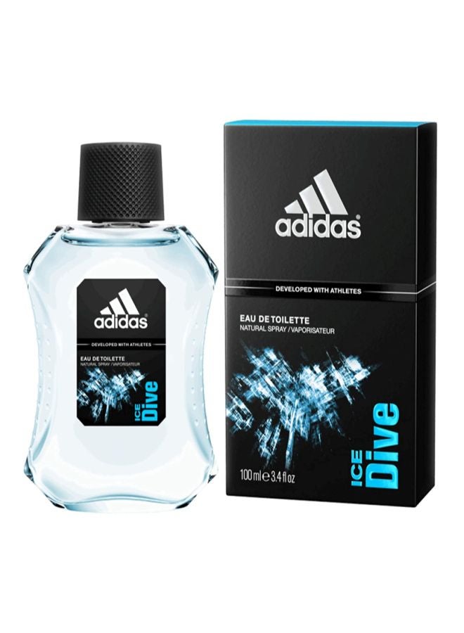 اديداس عطر آيس دايف 100ملليلتر - Image 2